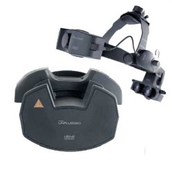 Heine Omega 500 Unplugged...