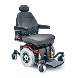 Pride Jazzy 614HD Bariatric...