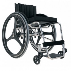 TiLite ZR Series 2 Wheelchair