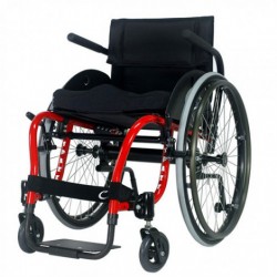 Spazz G Ultralight Wheelchair