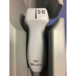 Sonosite P21x/5-1 MHz...