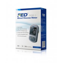 FED BGM-II Blood Glucose...