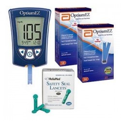 MediSense Optium EZ...