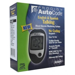 Prodigy AutoCode Glucose Meter