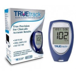 TRUEtrack Blood Glucose...