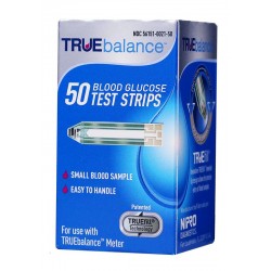 TRUEbalance Blood Glucose...