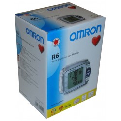 Omron R6 Wrist Blood...