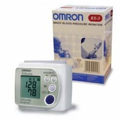 Omron RX3 Plus Compact...