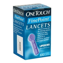 OneTouch FinePoint Diabetic...