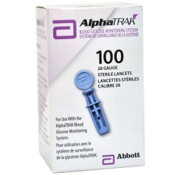 AlphaTRAK Blood Glucose...