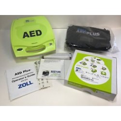 Zoll AED Plus Defibrillator