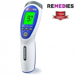 Remedies forehead thermometer