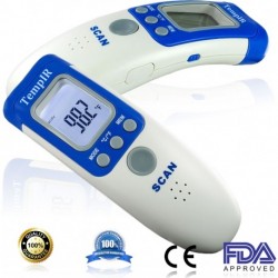 TempIR Body Temperature...